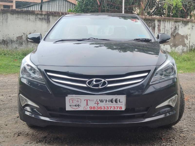 Hyundai Verna 1.6 CRDI SX