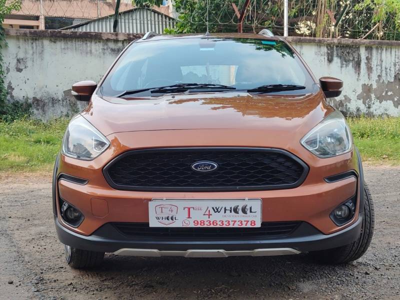 Ford Freestyle Titanium 1.5 TDCi