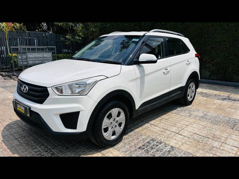 Hyundai Creta E+ 1.6 Petrol