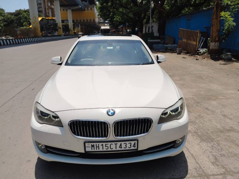 BMW 5 Series 530D Highline AT