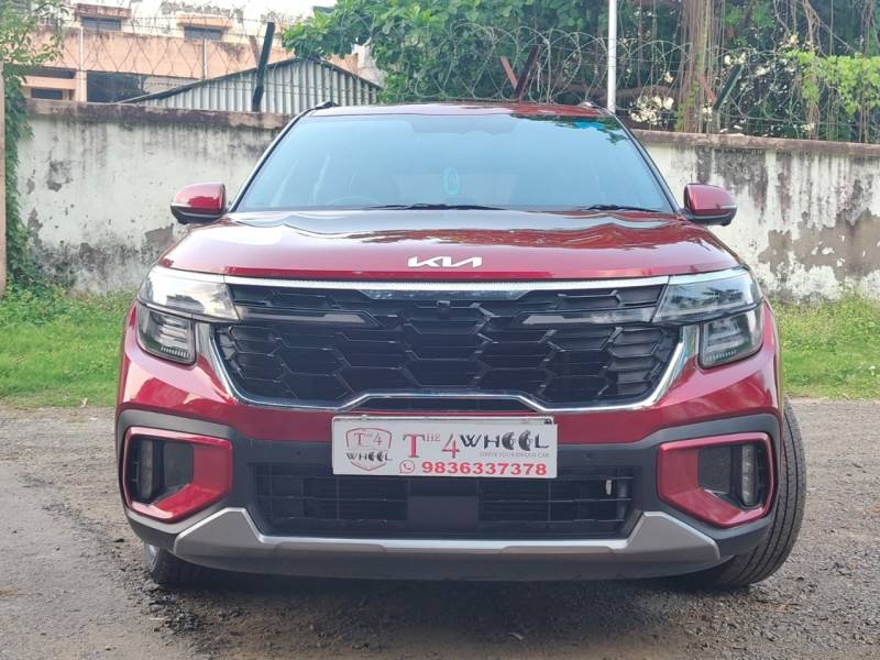 Kia Seltos GTX Plus 1.5 Turbo Petrol DCT Dual Tone