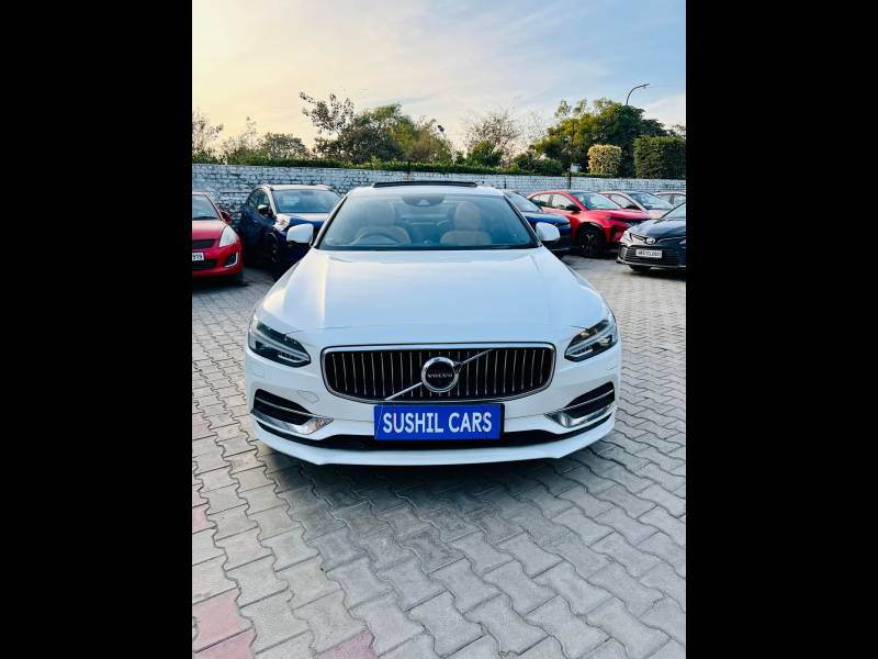 Volvo S90 D4 Inscription