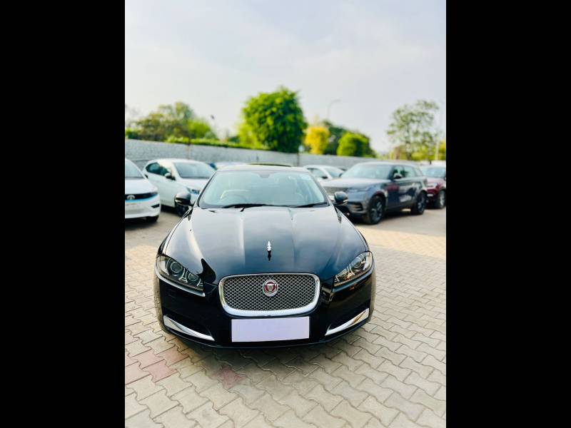Jaguar XF 2.2 Diesel