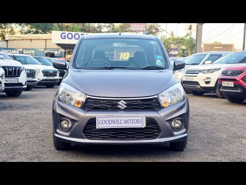 Maruti Suzuki Celerio VXI CNG