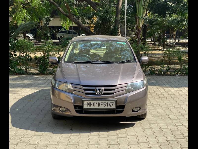 Honda City NEW V MT