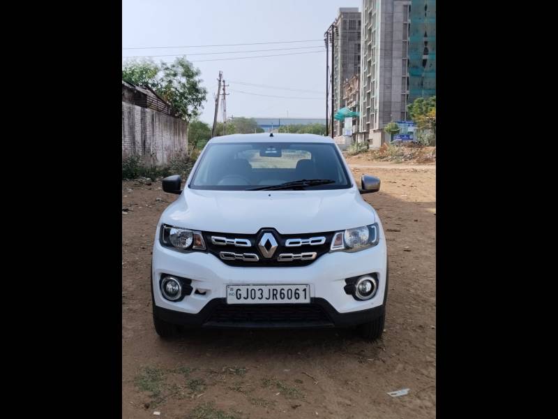 Renault Kwid 1.0 RXT AMT