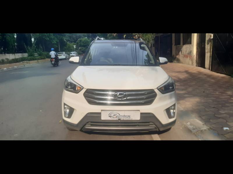 Hyundai Creta SX(O) 1.6 CRDI VGT
