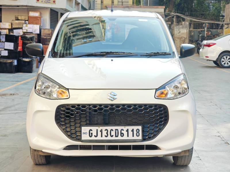 Maruti Suzuki Alto K10 LXi (O) S-CNG