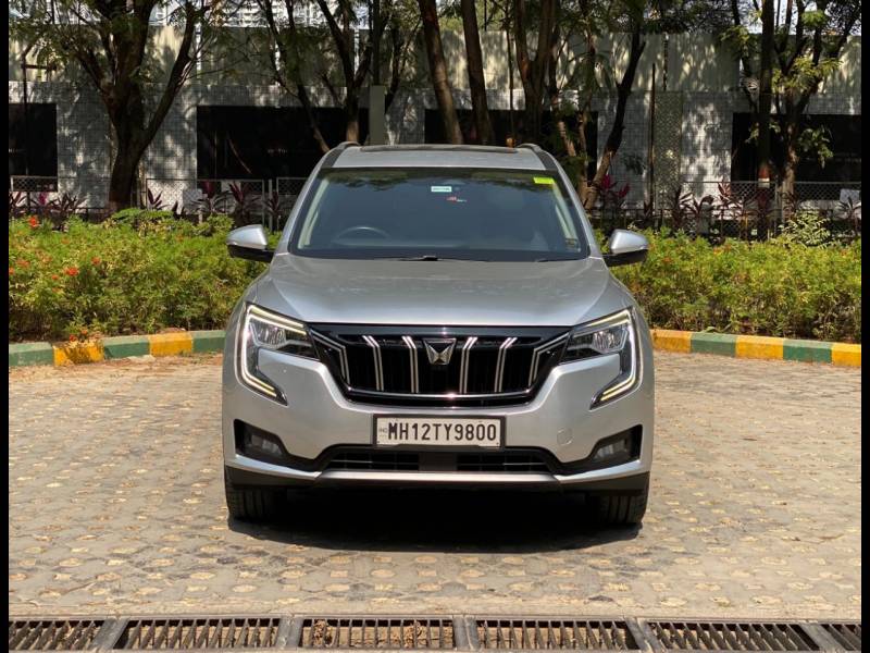 Mahindra XUV700 AX 7 Diesel  AT Luxury Pack 7 STR