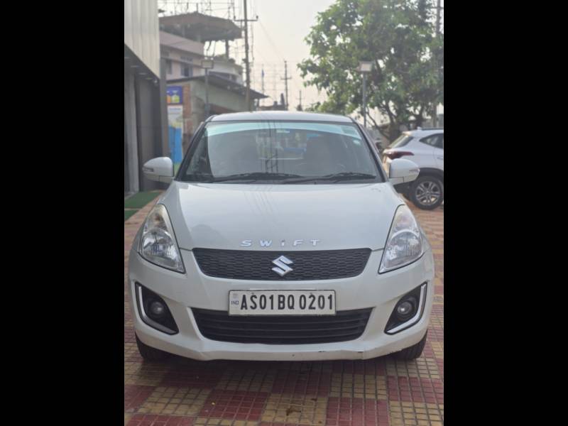 Maruti Suzuki Swift VXi
