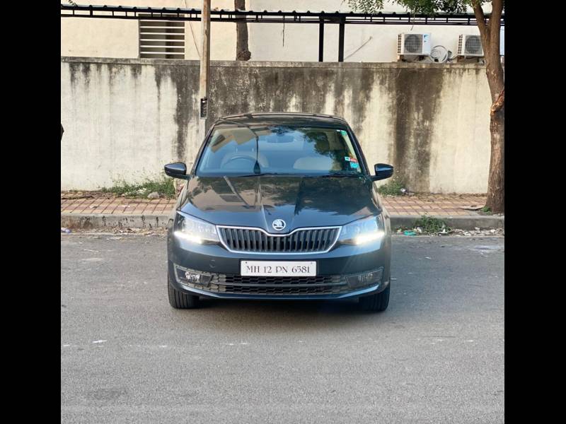 Skoda Rapid Elegance 1.6 MPI AT