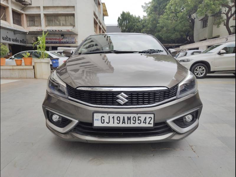 Maruti Suzuki Ciaz Zeta 1.4 MT