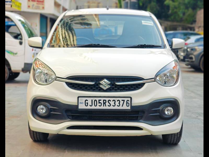 Maruti Suzuki Celerio ZXi Plus