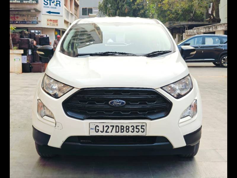 Ford EcoSport 1.5 TDCi Ambiente (MT) Diesel