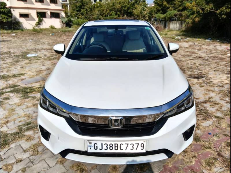 Honda City VX Petrol
