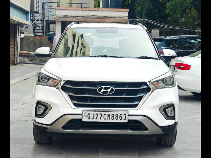 Hyundai Creta SX 1.6 Petrol