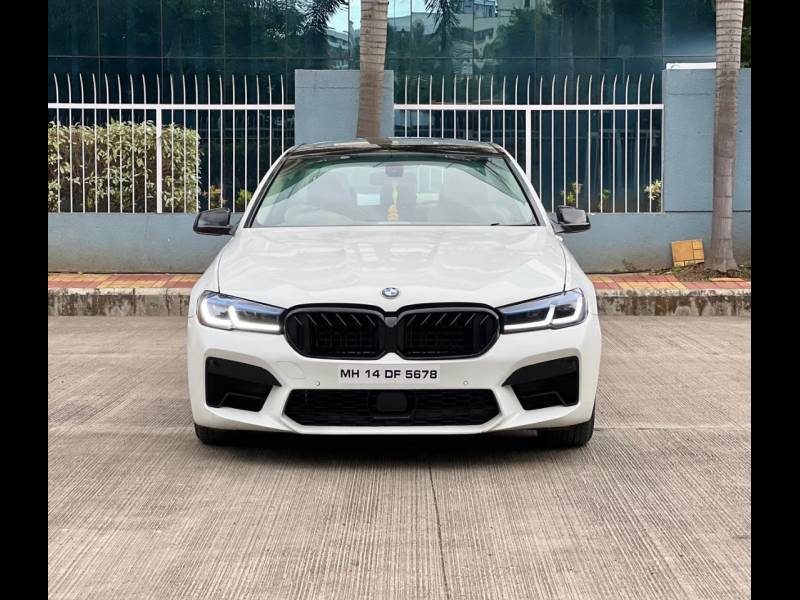 BMW 5 Series 520d Sedan