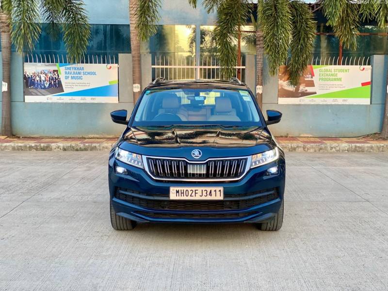Skoda Kodiaq L&K 2.0 TDI 4x4 AT