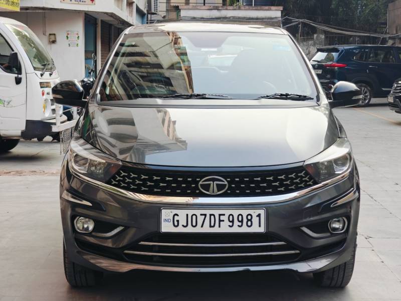 Tata Tigor XZ Plus CNG