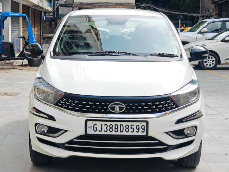 Tata Tigor XZ Plus