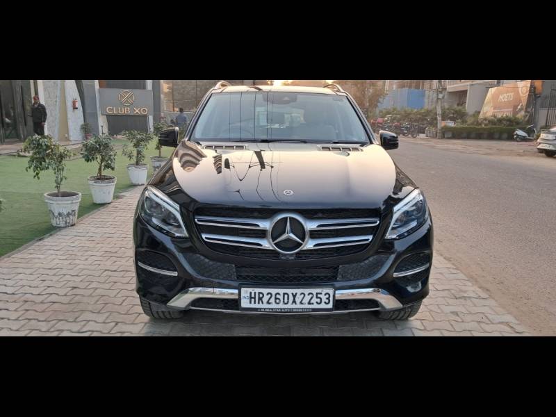 Mercedes Benz GLE 250 d