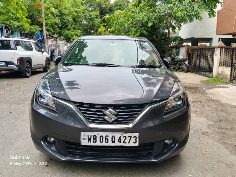 Maruti Suzuki Baleno Alpha Petrol