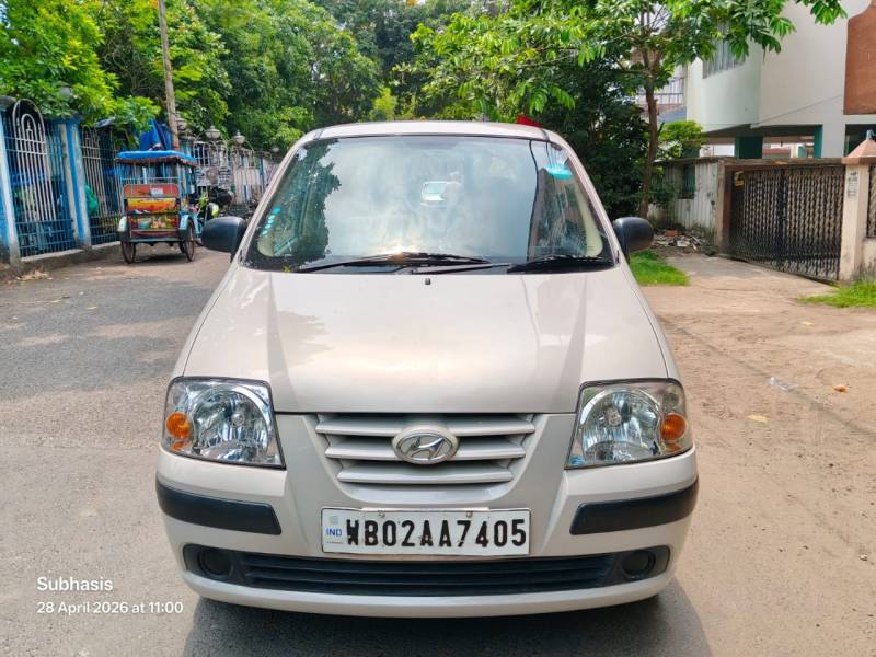 Hyundai Santro Xing GLS