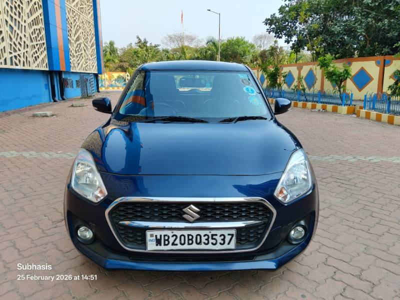 Maruti Suzuki Swift VXi