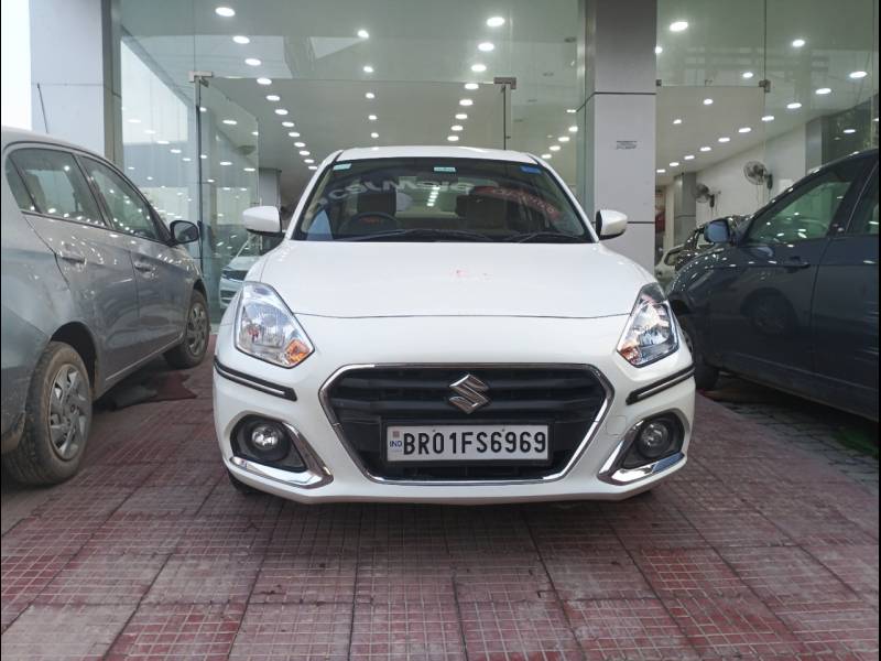 Maruti Suzuki Dzire ZXI