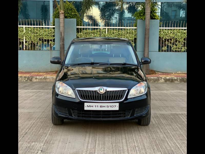 Skoda Fabia Elegance 1.2 TDI
