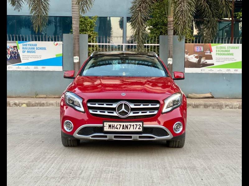 Mercedes Benz GLA Class 200d Urban Edition