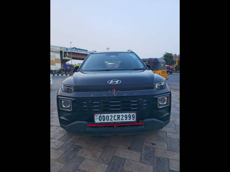 Hyundai Exter SX 1.2 CNG MT
