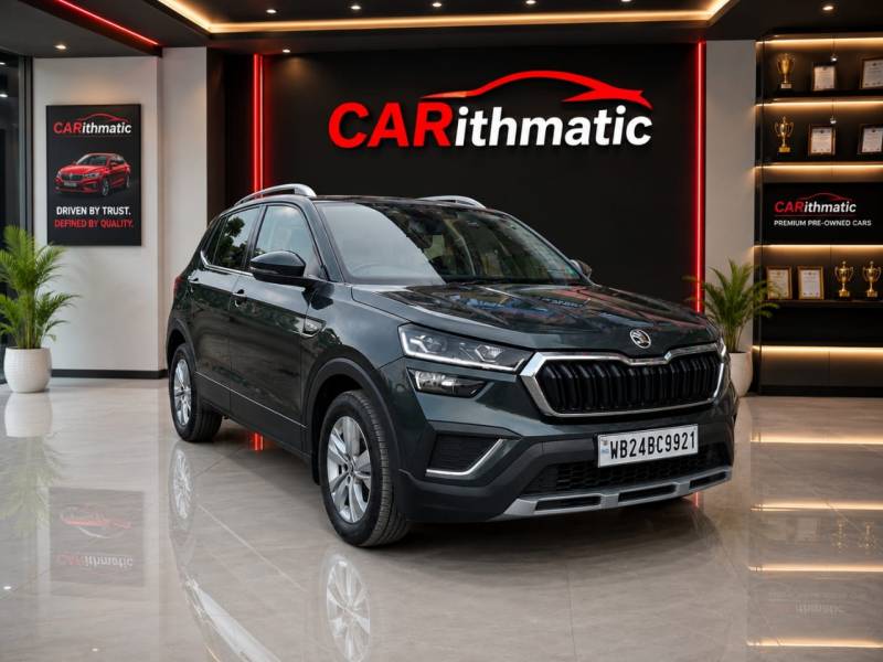 Skoda Kushaq Ambition Classic 1.0L TSI AT