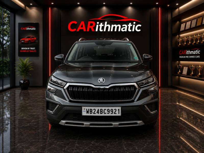 Skoda Kushaq Ambition Classic 1.0L TSI AT