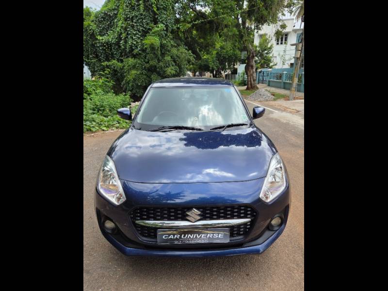 Maruti Suzuki Swift ZXi
