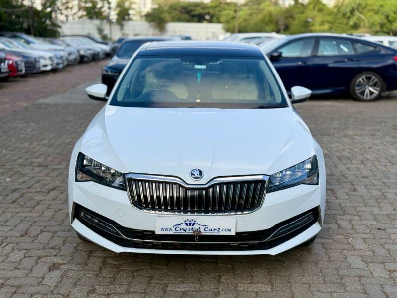 Skoda Superb L&K AT