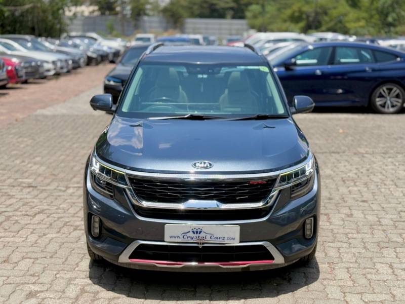 Kia Seltos GTX Plus AT 1.5 Diesel