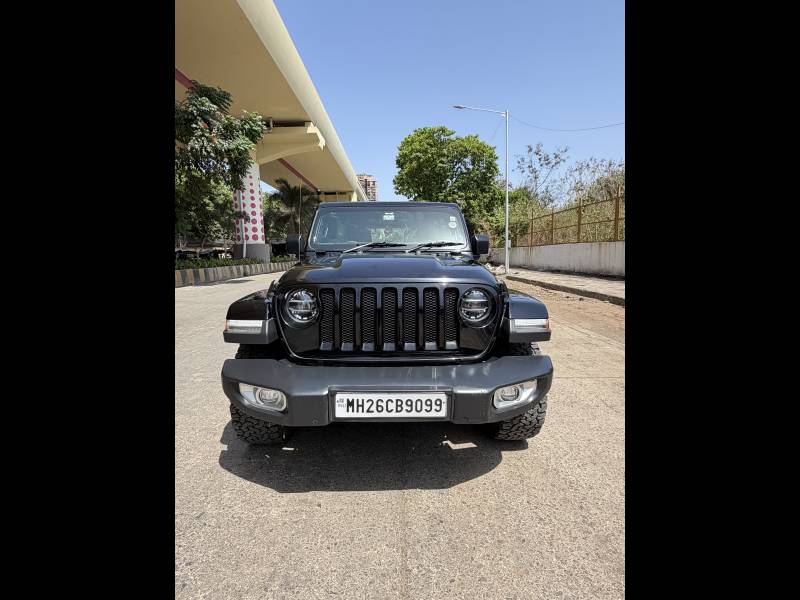 Jeep Wrangler Unlimited