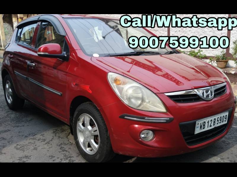 Hyundai i20 Asta Petrol