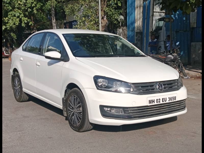 Volkswagen Vento Allstar 1.6 (P)