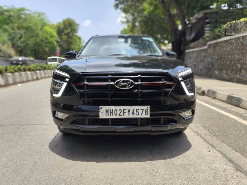 Hyundai Creta SX (O) 1.5 Diesel Automatic