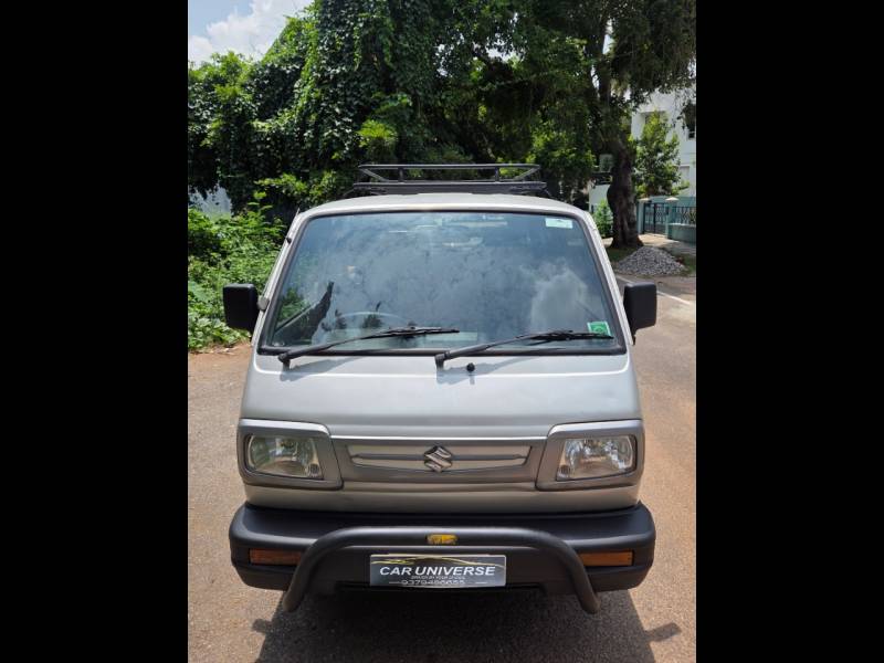 Maruti Suzuki Omni 8 STR