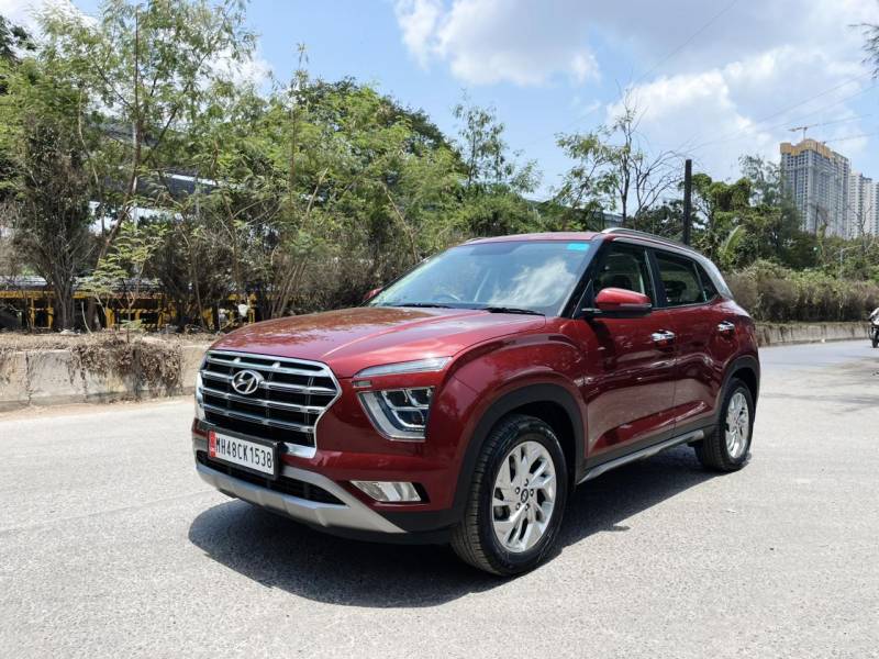 Hyundai Creta SX 1.5 Petrol