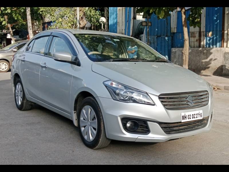 Maruti Suzuki Ciaz VDi+
