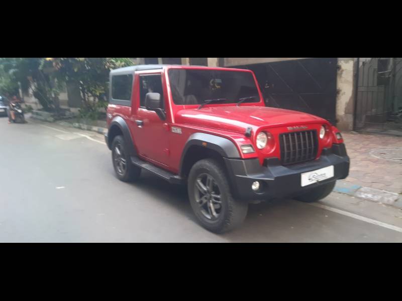 Mahindra Thar LX Hard Top Diesel MT RWD