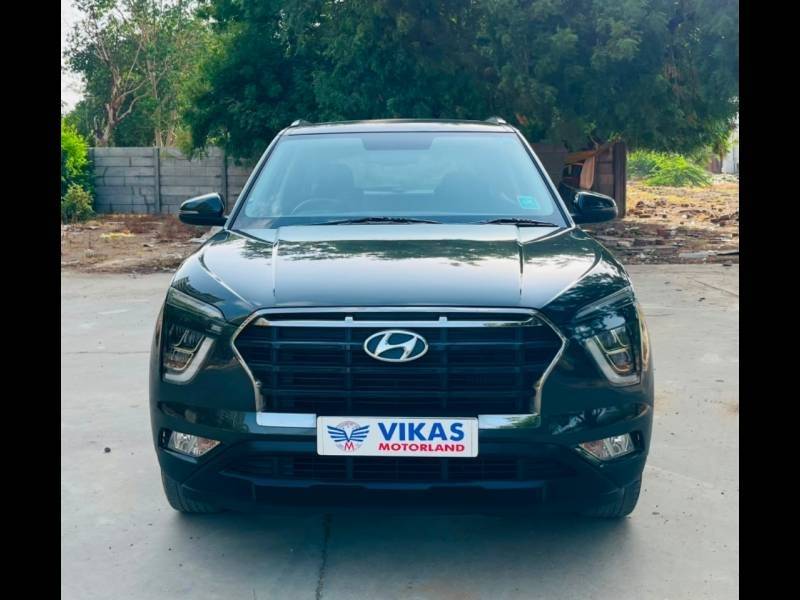Hyundai Creta SX (O) 1.4 Turbo 7 DCT