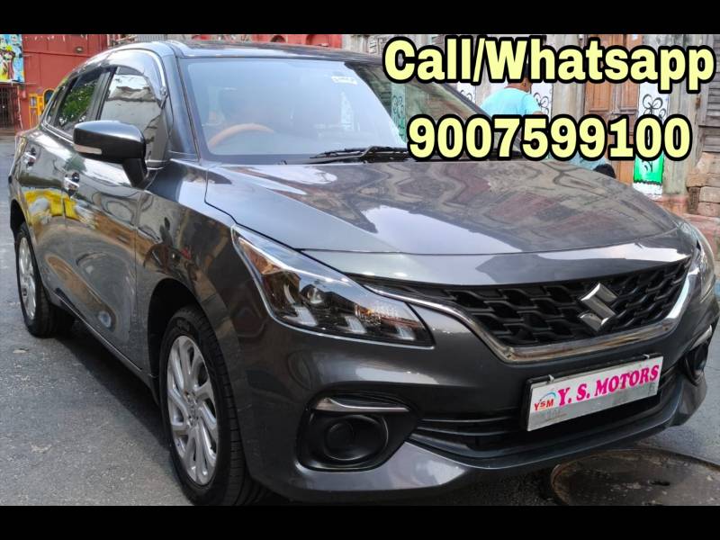 Maruti Suzuki Baleno Delta AGS