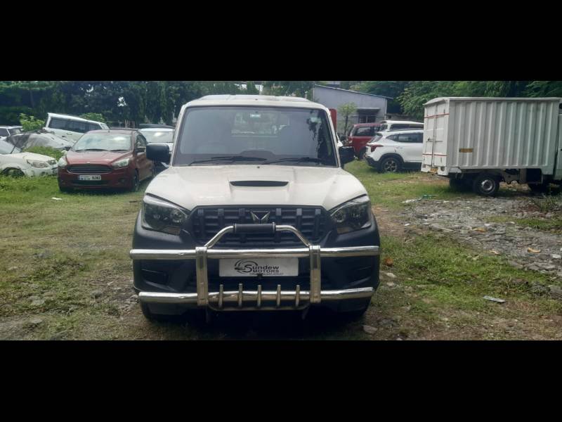 Mahindra Scorpio Classic S MT 9STR