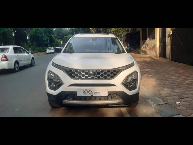 Tata Safari XZA Plus 6S New