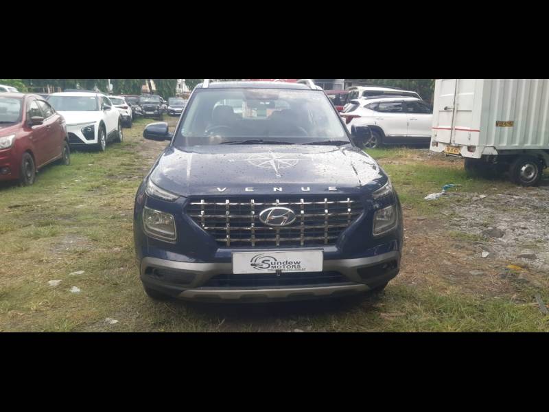 Hyundai Venue S 1.2 Petrol